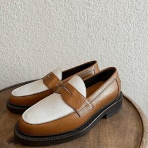 Two-Tone Loafer