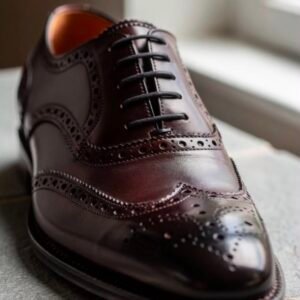 Derby Shoe