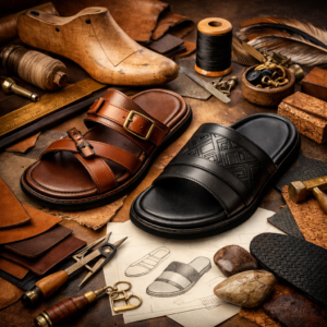 Sandals & Slides
